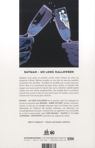 Batman  Un long halloween