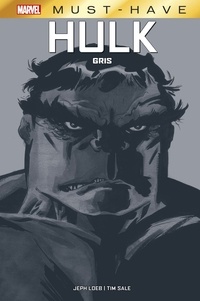 Jeph Loeb et Tim Sale - Hulk  : Gris.