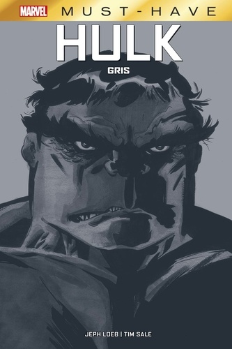 Hulk  Gris