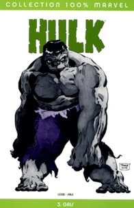Jeph Loeb et Tim Sale - Hulk Tome 3 : Gris.