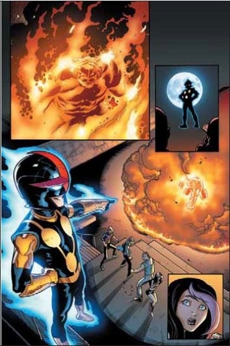 Nova (comics) Tome 1 Origines