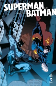 Jeph Loeb et Ed McGuiness - Superman/Batman - Tome 1.