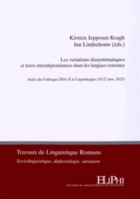 Les variations diasystématiques et leurs interdépendances dans les langues romanes