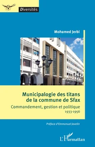 Municipalogie des titans de la commune de Sfax