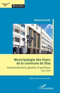 Municipalogie des titans de la commune de Sfax