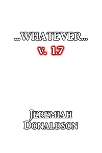  Jeremiah Donaldson - Whatever.