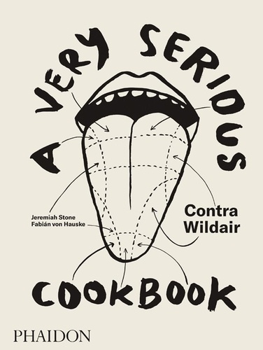 Jeremiah Stone - A very serious cookbook contra wildair.