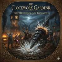 The Clockwork Gardener: The Defender of Oakhaven