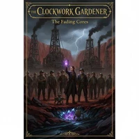 The Clockwork Gardner: The Fading Cores