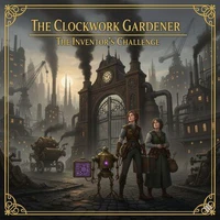 The Clockwork Gardner: The Inventor's Challenge
