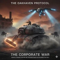 The Oakhaven Protocol: The Corporate War