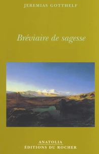 Breviaire De Sagesse