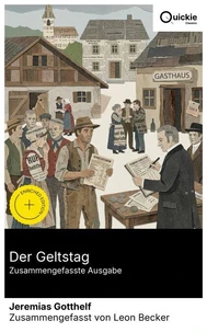 Der Geltstag (Zusammengefasste Ausgabe)