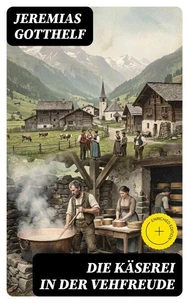 Die Käserei in der Vehfreude