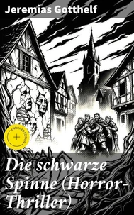 Die schwarze Spinne (Horror-Thriller)