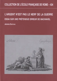 L'argent n'est pas le nerf de la guerre