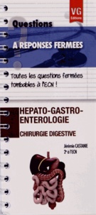 Jérémie Castanie - Hépato-gastro-enterologie - Chirurgie digestive.