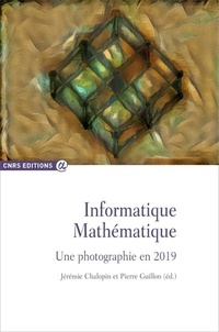 Jérémie Chalopin et Pierre Guillon - Informatique Mathématique - Une photographie en 2019.