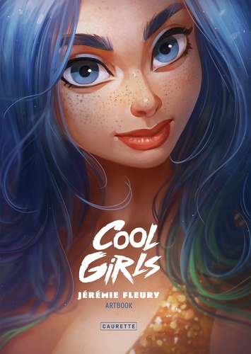 Jérémie Fleury - Cool Girls - Artbook.