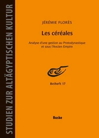 Les céréales