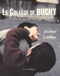 Jérémie Lefebvre - Le collège de Buchy.