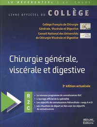 Jérémie Lefèvre et  CFCGVD - Chirurgie générale, viscérale et digestive.