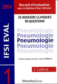 Jérémie Lefèvre - Pneumologie.
