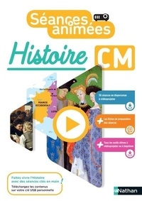 Jérémie Pointu et Myriam Notteau - Histoire CM Séances animées.
