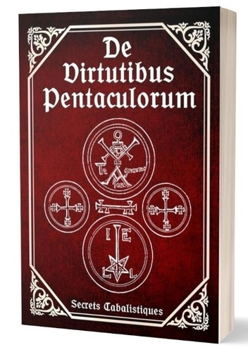 Jérémie Segouin - De Virtutibus Pentaculorum.