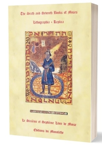 Jérémie Segouin - Le Sixième et Septième de Moïse (Lithographie) - Le Sixième et Septième de Moïse (Lithographie).