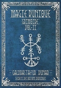 Jérémie Segouin - Magie Runique - Grimoiren Volume 2.