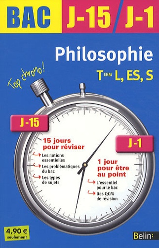 Jérémie Winocour - Philosophie Tle L, ES, S.