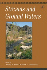 Streams And Ground Waters