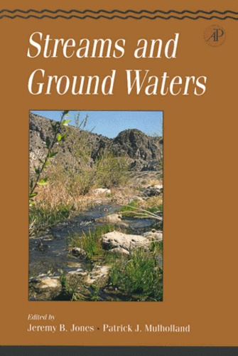 Jeremy-B Jones - Streams And Ground Waters.