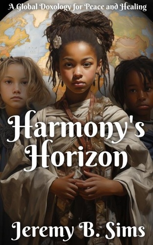  Jeremy B. Sims - Harmony"s Horizon.
