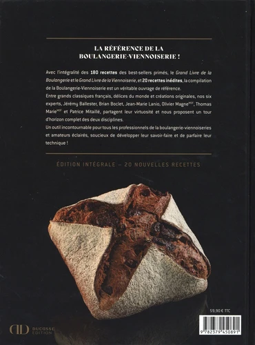 レ*生様 LE GRAND LIVRE DE LA VIENNOISERIE レ*生様 LE GRAND LIVRE DE LA VIENNOISERIE（LE GRAND LIVRE DE