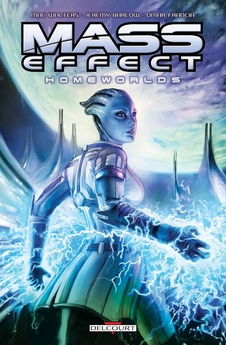 Mass Effect - Homeworlds. BD