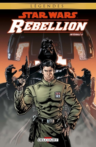Star Wars - Rébellion - Intégrale vol II