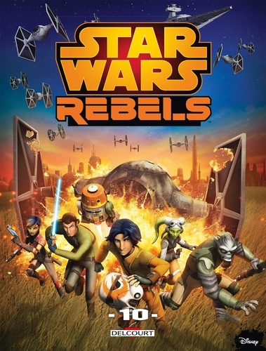 Star Wars Rebels Tome 10