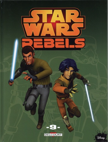Star Wars Rebels Tome 9