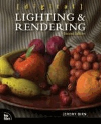 Jeremy Birn - Digital Lighting and Rendering.