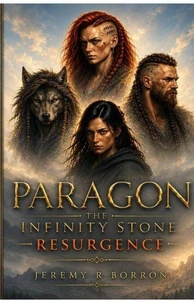 Paragon The Infinity Stone