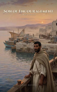 Son of Encouragement: A Novel of Barnabas