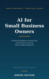 AI for Small Business Owners