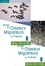 Atlas des oiseaux migrateurs de France. Pack en 2 volumes : Tome 1, Des Phasianiadés aux Procellariidés ; Tome 2, Des Ciconiidés aux Emberizidés
