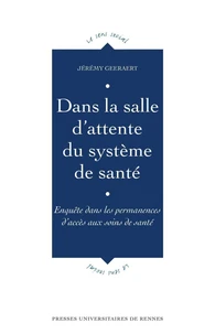 Dans la salle d'attente du système de santé