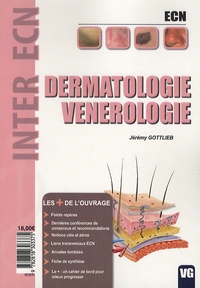 Jérémy Gottlieb - Dermatologie venerologie.