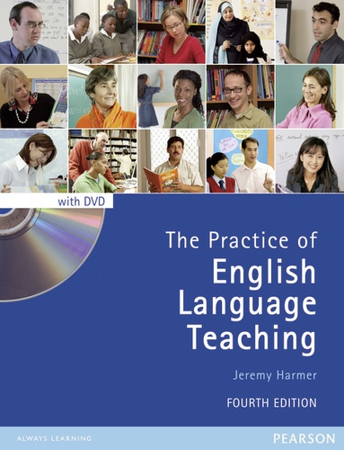 Jeremy Harmer - The Practice of English Language Teaching Book and DVD pack.