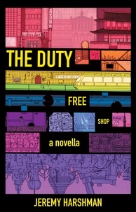  Jeremy Harshman - The Duty Free Shop - Sky City Stories, #1.