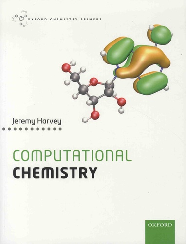 Jeremy Harvey - Computational Chemistry.